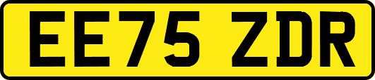 EE75ZDR