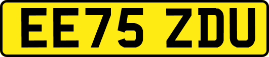 EE75ZDU