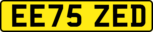 EE75ZED