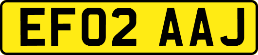EF02AAJ
