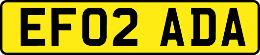 EF02ADA