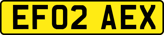 EF02AEX