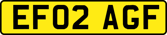 EF02AGF