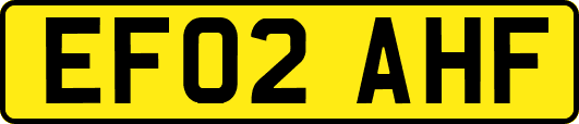 EF02AHF