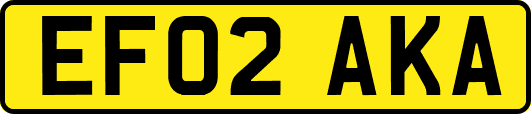 EF02AKA