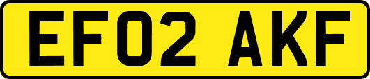 EF02AKF