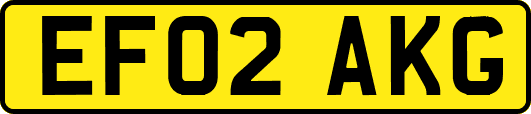 EF02AKG