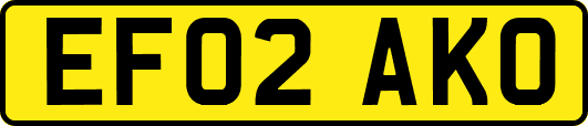 EF02AKO