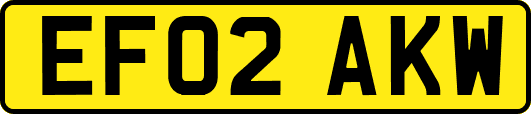 EF02AKW