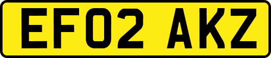 EF02AKZ