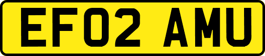EF02AMU