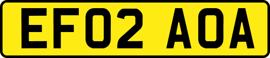 EF02AOA