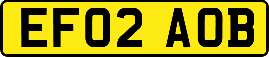 EF02AOB