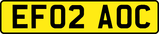 EF02AOC