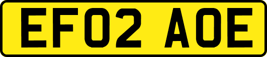 EF02AOE