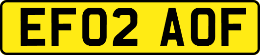 EF02AOF