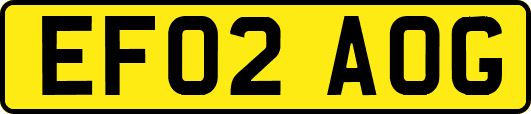 EF02AOG