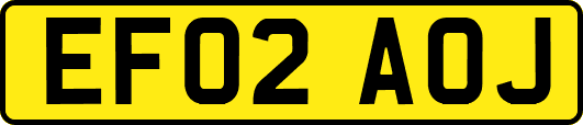 EF02AOJ