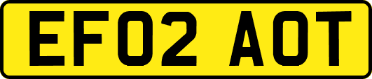 EF02AOT