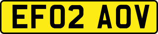 EF02AOV