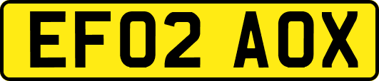 EF02AOX