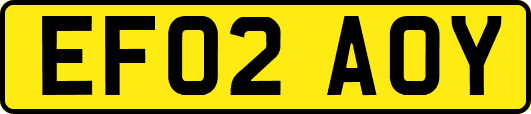 EF02AOY