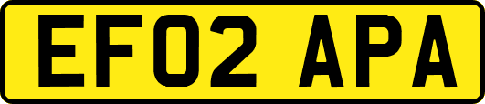 EF02APA