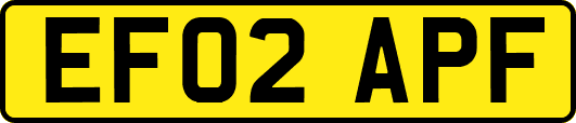 EF02APF