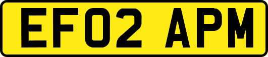 EF02APM