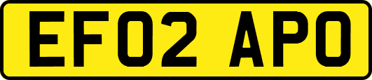 EF02APO