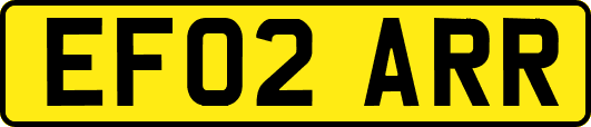 EF02ARR