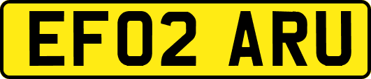 EF02ARU