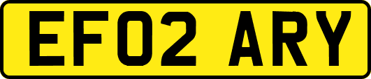 EF02ARY