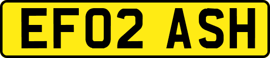 EF02ASH