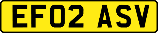 EF02ASV