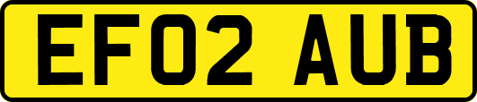 EF02AUB