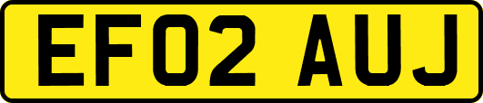 EF02AUJ