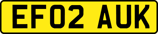 EF02AUK