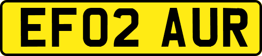EF02AUR