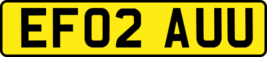 EF02AUU