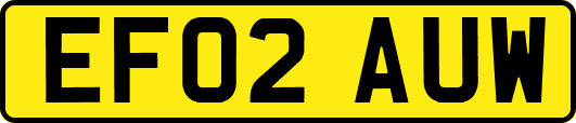 EF02AUW