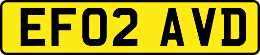 EF02AVD