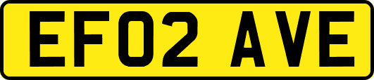 EF02AVE