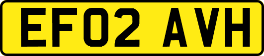 EF02AVH