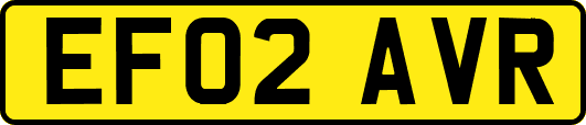 EF02AVR