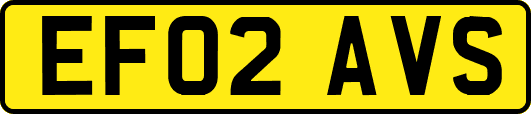 EF02AVS