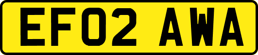 EF02AWA