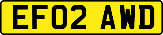 EF02AWD