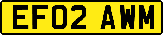 EF02AWM