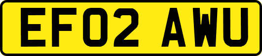 EF02AWU